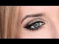 New Year's eve makeup tutorial - YouTube