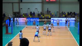 CEV Cup 8th Final Season 2014/15 Red-White No. 15