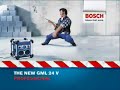bosch gml cd powerbox radio battery charger