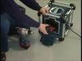 Bosch GML CD Powerbox Radio Battery Charger