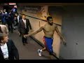 Rasheed Wallace throws Jersey into Face 