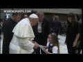 Francisco: No quería ser papa