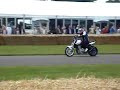 Mad bike skills at Goodwood Festival of Speed 07 Mad bike skills at Goodwood Festival of Speed 07