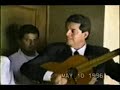 Grupo Musical  Listos -Mi guitarra nochera-Zamba-Dávalos y C