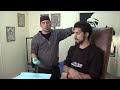 Body Piercing Tips & Aftercare : Ear Lobe Stretching Repair