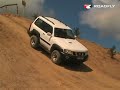 Roadfly.com - 2008 Nissan Patrol Off Road Roadfly.com - 2008 Nissan Patrol Off Road