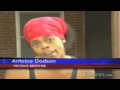 Antoine Dodson became a YouTube sensation when an interview he gave to a local news reporter became a hit song. Katie Couric reports on the man behind the 