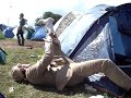 T in the park campsite tomfoolery T in the park campsite tomfoolery