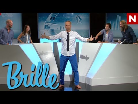 Harald - Fra Brille sesong 1 på TVNorge. http://www.facebook.com/brilletvnorge?fref=ts SBS Discovery © 2013.