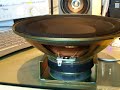 JBL 6\" and Sony 8\" on Technics JBL 6\" and Sony 8\" on Technics