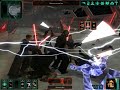 KOTOR 2 Darth Vader vs many dark jedi