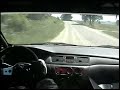 Kaisiadorys 2008 EVO VIII K.Kurgonas