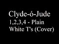 1,2,3,4 - Plain White T's Cover.wmv