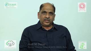 Anil Datar - Former Director General (ACE) DRDO, Pune