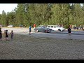 SRM #4 Volvo Amazon burnout.