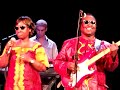 this is a video of amadou & mariam, the blind french-language singers from mali, at an benefit concert in athens, greece to establish an aids orphanage in their homeland.  a great cause and a fabulous show.  there are 8 videos total, more info on each to come later...