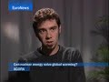 agora   energía nuclear: ¿la respuesta al cambio climático?