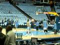 videos de Denver Nuggets Home opener Warmup 11-1-08