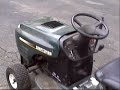 $50 of awesomeness: Our new Craftsman LT1000 lawn tractor $50 of awesomeness: Our new Craftsman LT1000 lawn tractor