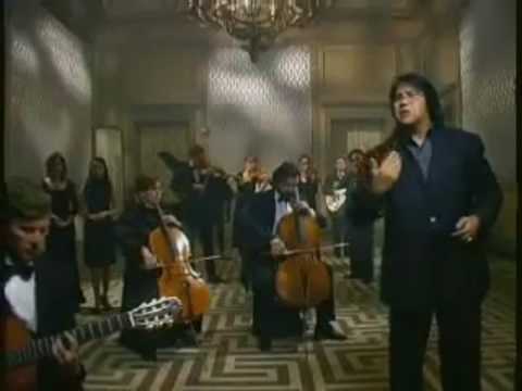 Roberto Orellana mi vida esta llena de ti HD