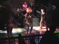 Brazooca Band at S.O.B Jazzy  SilVanna aka jediniah Pop