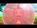 www.sega.com like us on facebook: www.facebook.com follow us on twitter: twitter.com contact us: www.nintendo.com newsletter: www.nintendo.com available now! it's super monkey ball as you've never experienced before! join aiai and friends as you tilt and roll your way in to the world of 3d! lose yourself in each vibrant world as you twist, turn and aim to collect every banana in the fastest time possible. then play together with friends and be the first to cross the finish line in monkey race or get ready for a manic melee in monkey fight. everyone's favorite monkeys are jumping out of the screen with excitement.