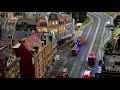 Vollbrand in der Inn