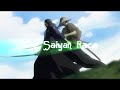 The Saiyan Race--Goodbye, So long.