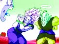 The Saiyan Race--Goodbye, So long.
