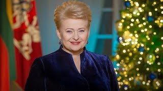 Raudonoji Magnolija Bestija Fyfa Kiaulės Akimis - laisvos ir nepriklausomos, demokratiškos, vakarietiškos, klestinčios Lietuvos Respublikos p-rezidentė