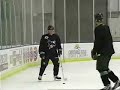 Drew Remenda takes on Kyle McLaren
