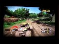 Motorstorm Pacific Rift Sugar Rush 27 Dec 2009 Monster Trucks!