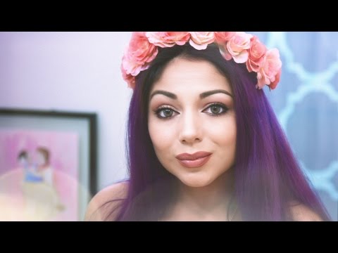 Get Ready With Me: Spring Romance!