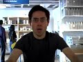 Day 2 - Mark Gets Buff in IKEA