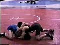 Gilberto Bauzo wrestling 1996 vs rowland