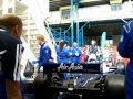 videos de F1 PitStop Challenge with Williams team at Cranfield
