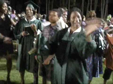 Lithia Springs graduation 09