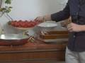 videos de Serving Thanksgiving Buffet with Style