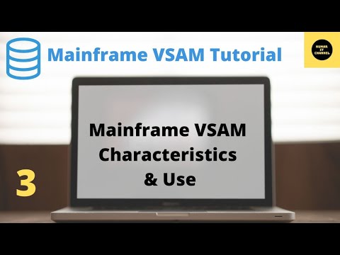 how to define a vsam file in jcl