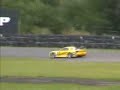OSCA Mazda RX7 20B Turbo Testing at Manfeild