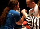 Czech Armwrestling Doubrava vs. Chaloupka
