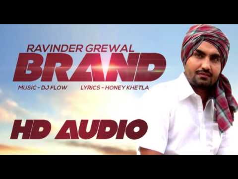 Ravinder Grewal | Brand | HD Audio | New Punjabi Song 2014