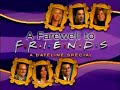 an interview of jennifer aniston talking about the time in friends!