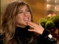Jennifer Aniston - Friends Interview Jennifer Aniston - Friends Interview