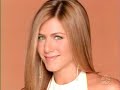 an interview of jennifer aniston talking about the time in friends!
