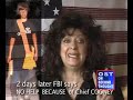 Noreen Gosch, Police Chief Cooney's  cover up.  Her 12 year old kidnapped son in 1982, was sodomized for 10 years...and may be the Bush White House gay reporter... Jeff Gannon. A riveting interview, from 2004, just now published in Nov. 08