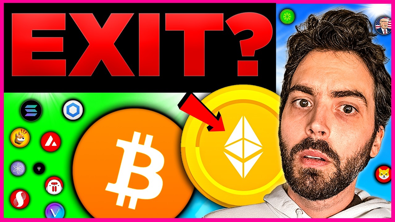 “I Sold My Bitcoin. I’m All In On Ethereum” September Will Be BEARISH for Crypto
