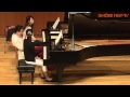 第1回 2014横山幸雄ピアノ演奏法講座 Vol.2