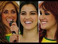 Liders de torcida da web novela-Anjos Rebeldes