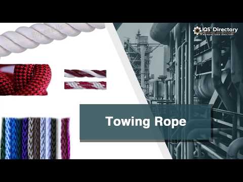 Towing Rope Manufacturers